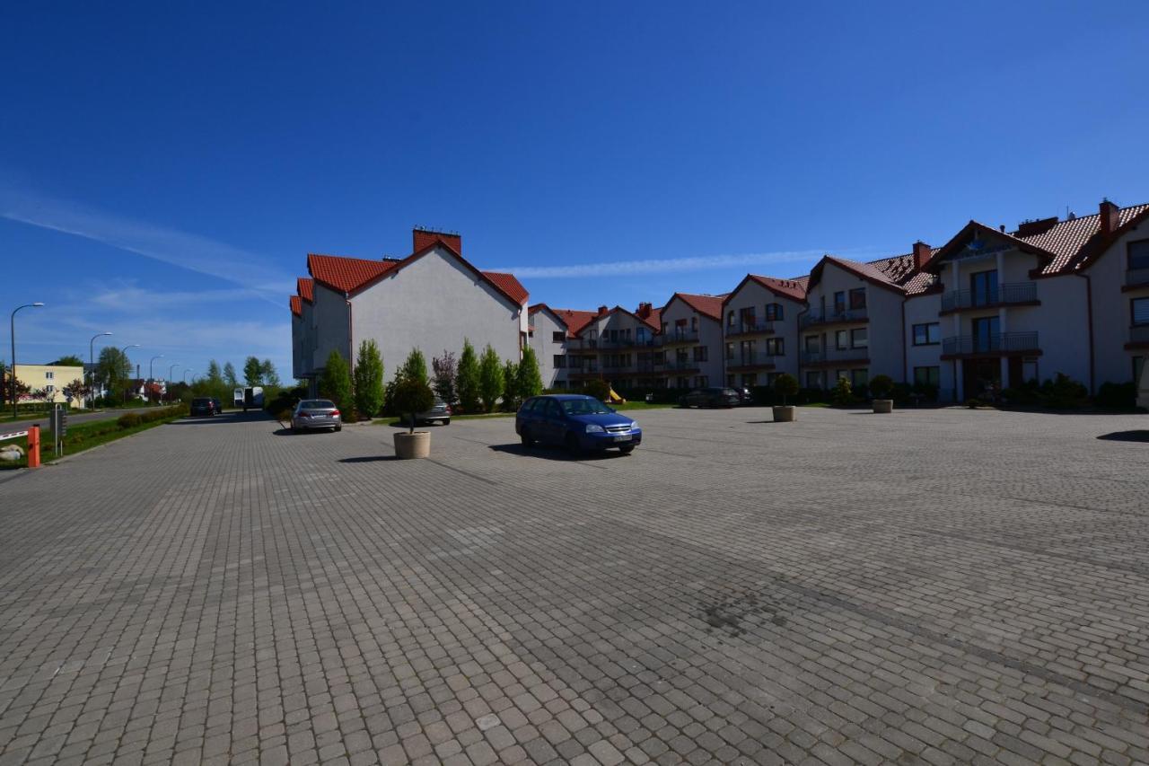 Darłówko Apartament Morski IV Exterior foto