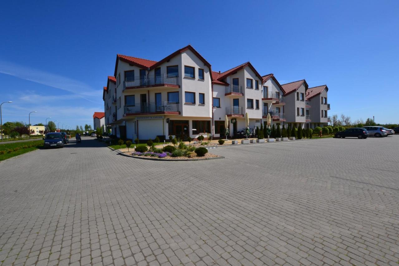 Darłówko Apartament Morski IV Exterior foto