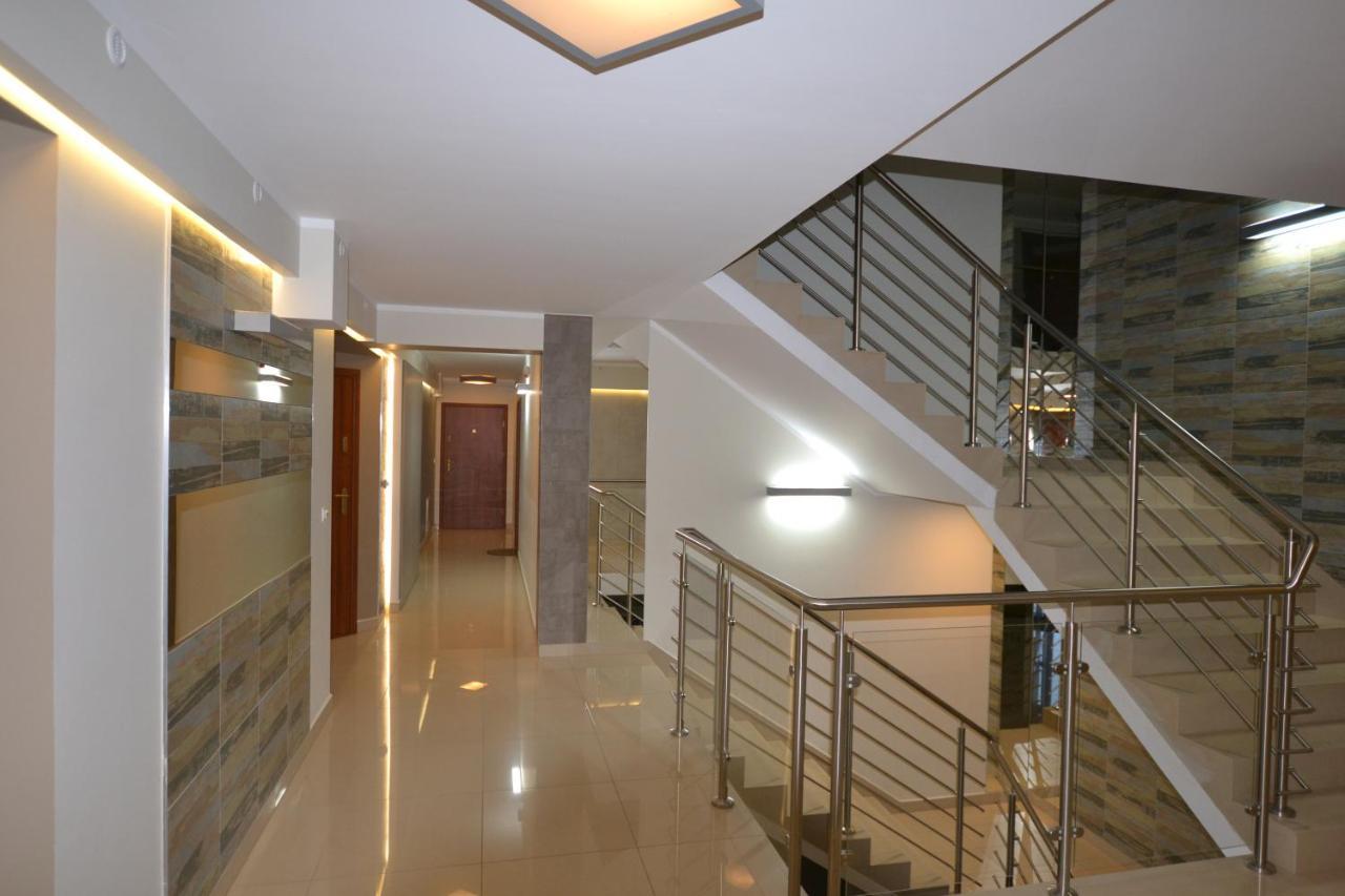 Darłówko Apartament Morski IV Exterior foto